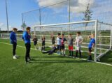 Eerste training S.K.N.W.K. JO11-1jm seizoen 2023-2024 (3/80)